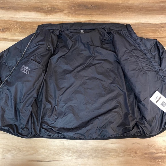 Ministry of Supply Mercury Heated Jacket Mens XL Black Full Zip NO BATTERY - Picture 8 of 12